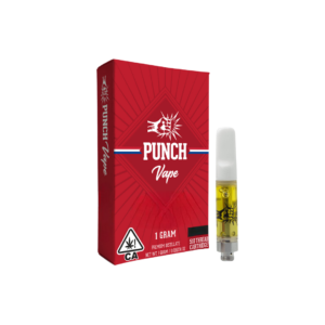 Punch Vape Cartridge – 1G