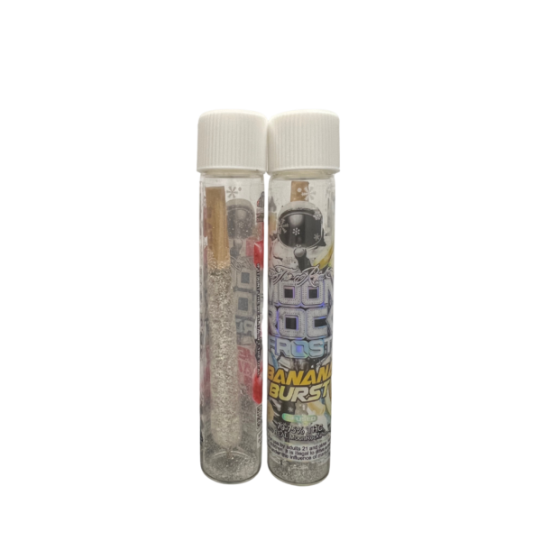 Frost By Moon Rocks 1.3G Infused Pre-Roll