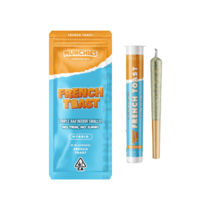 MUNCHIES 1g PREROLL