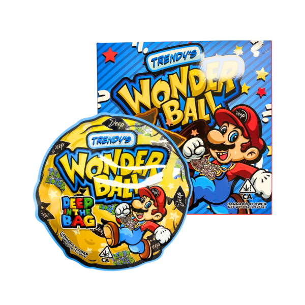 Trendy’s Wonder Ball *Limited* – 3.5G