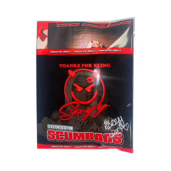 Scumbags Sexyy Edition *Limited* – 3.5G