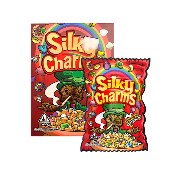 Silky Charms *Limited* – 3.5G