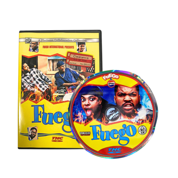 Fuego *Limited* – 3.5G
