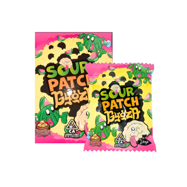 Sour Patch Gyoza *Limited* – 3.5G