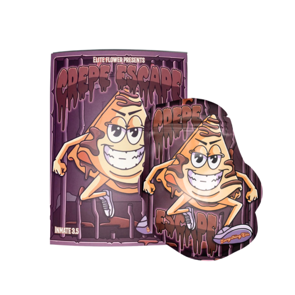 Crepe Escape *Limited* – 3.5G