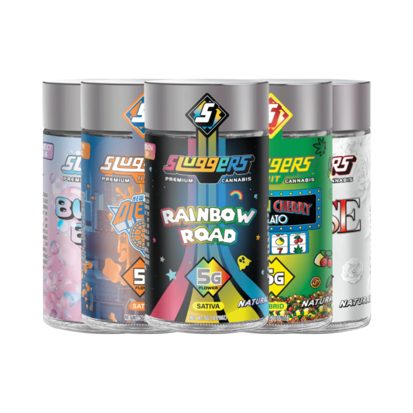 Sluggers Jar *Limited* – 5G