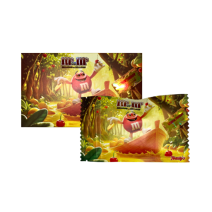 Toasty’s M’s On M’s Limited
