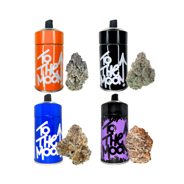 To The Moon Spray Can – 3.5G