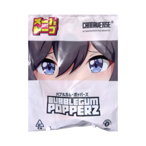Bubblegum Popperz – 3.5G