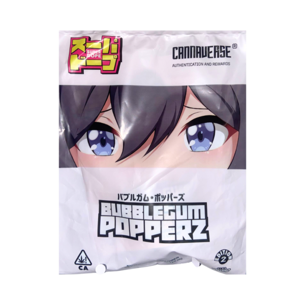 Bubblegum Popperz – 3.5G