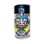 Moon Rock Minis 5 Pack Infused Pre Rolls
