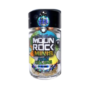 Moon Rock Minis 5 Pack Infused Pre Rolls