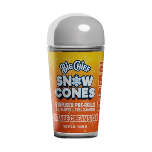Snow Cones – 5Pack