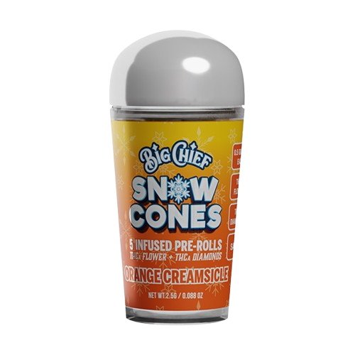 Snow Cones – 5Pack